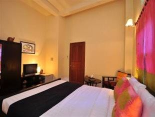 Malika Boutique Villa Siem Reap Exteriör bild
