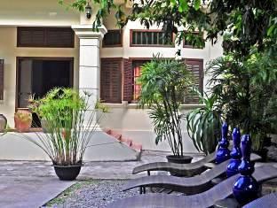 Malika Boutique Villa Siem Reap Exteriör bild