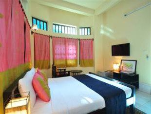 Malika Boutique Villa Siem Reap Exteriör bild